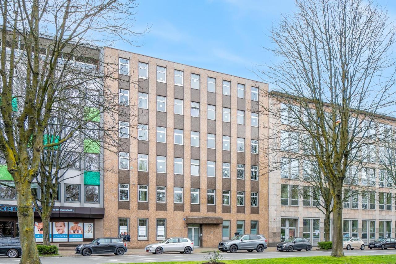 Bright Dortmund City Center Экстерьер фото